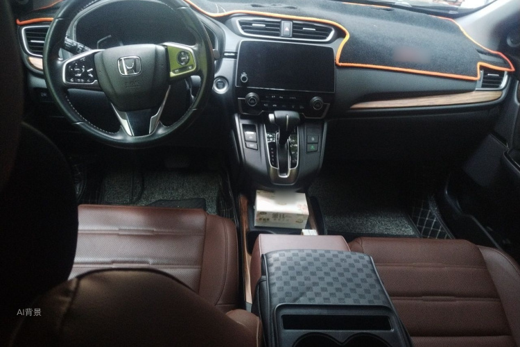 Honda CR-V 2021 #11 Honda CR-V 2021 car image #11