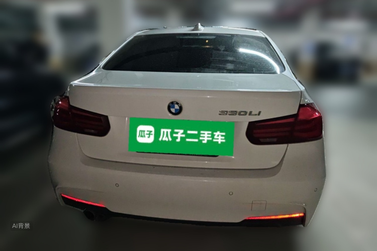 BMW 3 Series 2018 صورة سيارة #6