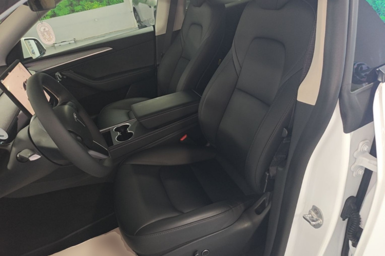 Tesla Model Y 2024 car image #16