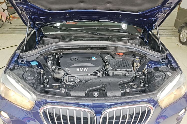 BMW X1 2019 #20 BMW X1 2019 car image #20