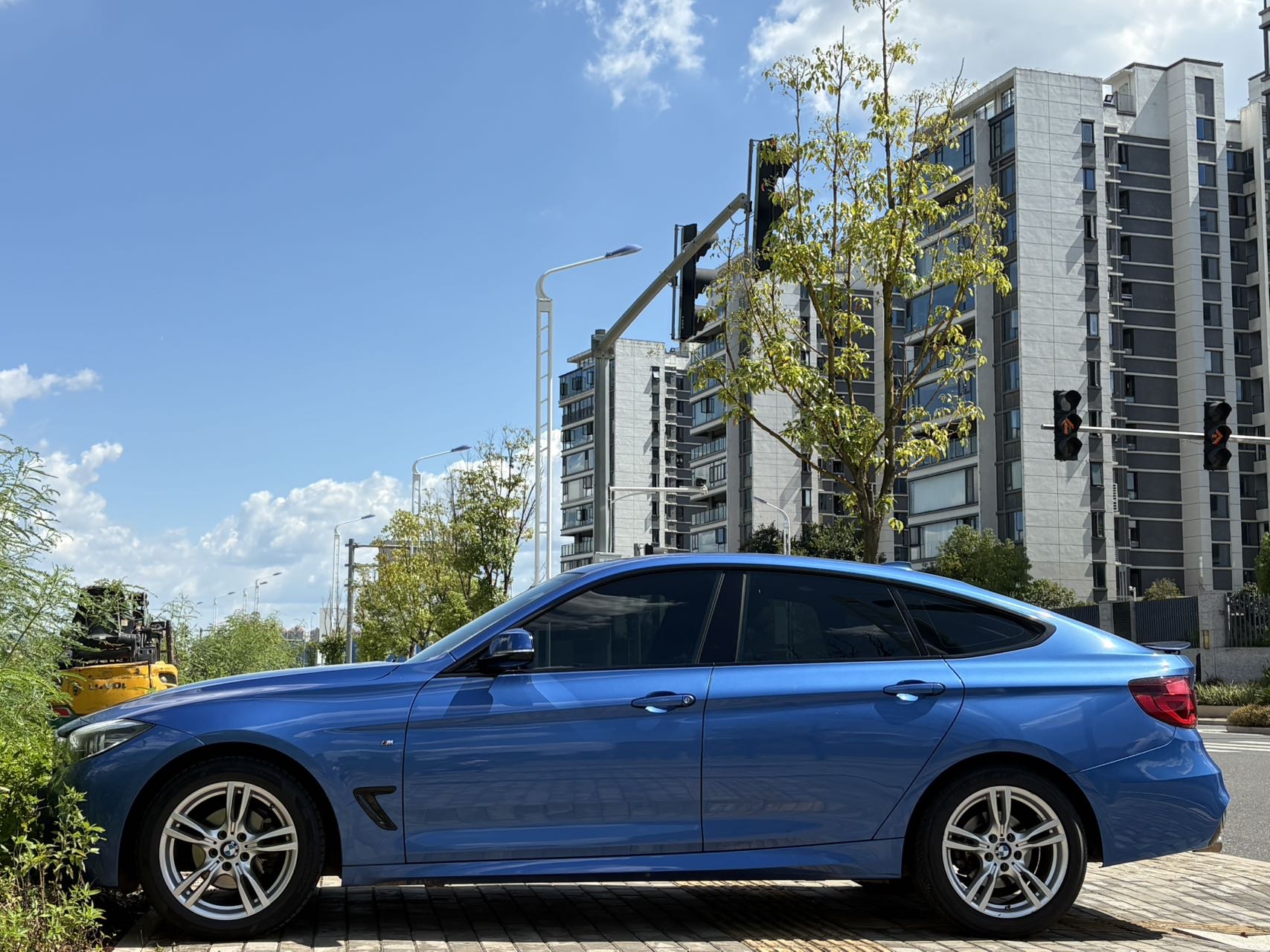 BMW 3 Series GT 2019 #7 BMW 3 Series GT 2019 imagem de carro #7