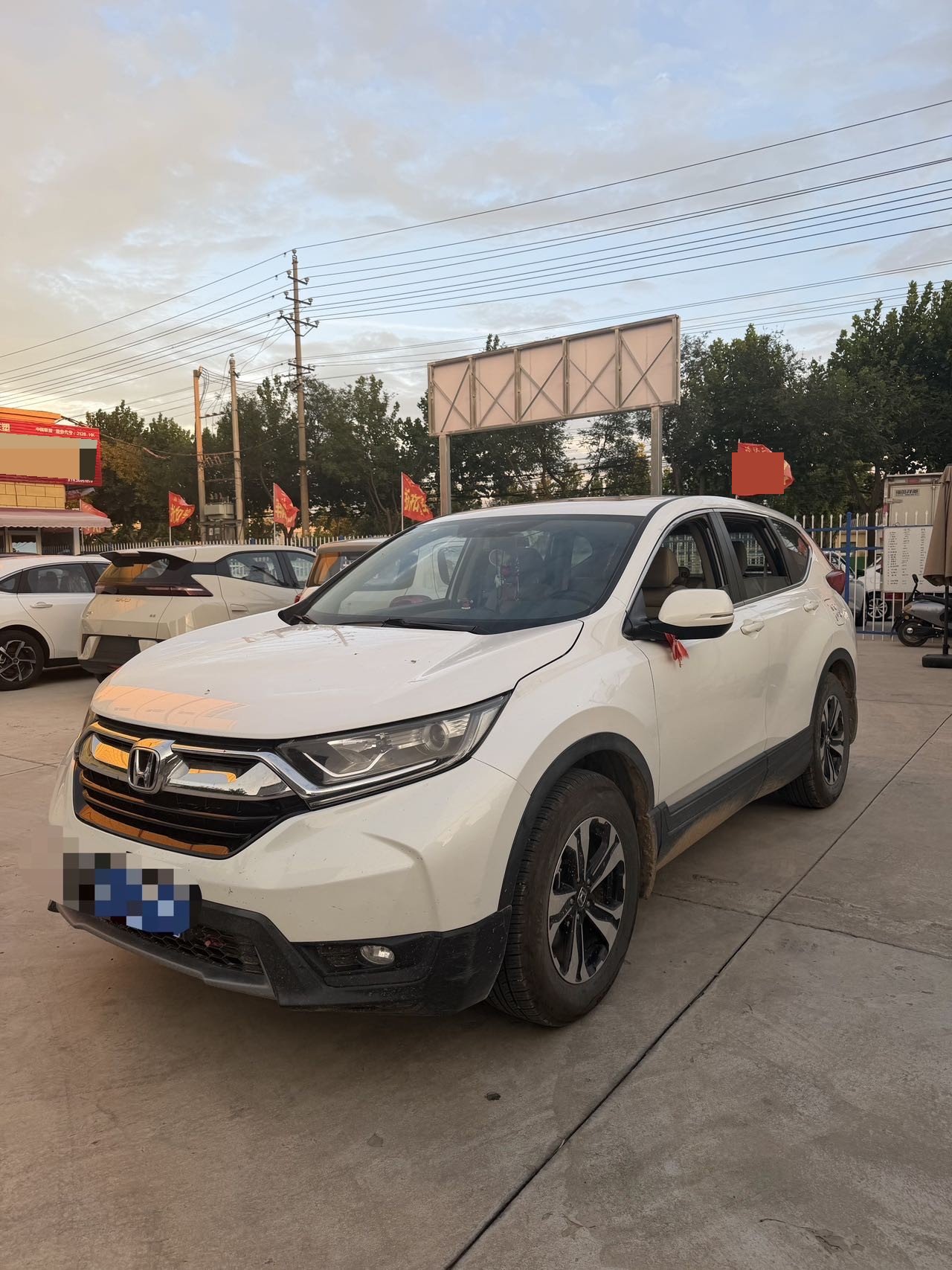 Honda CR-V 2019 Honda CR-V 2019 car image