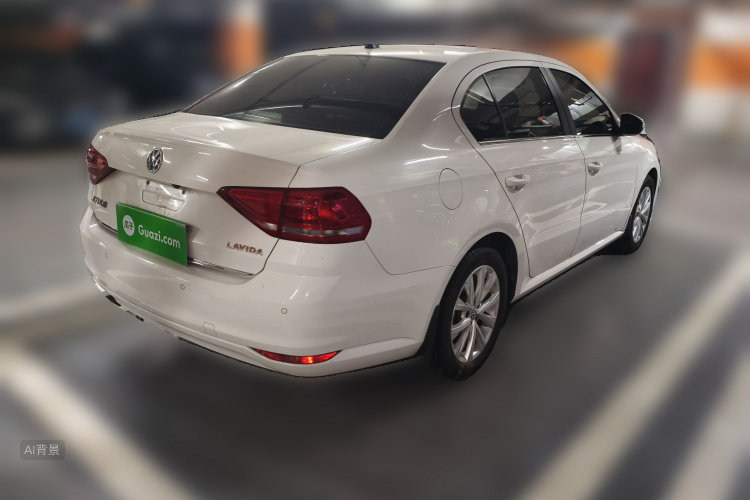 Volkswagen Lavida 2018 #7 Volkswagen Lavida 2018 car image #7