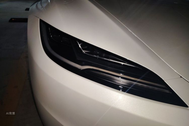 Tesla Model 3 2025 #8 Tesla Model 3 2025 car image #8
