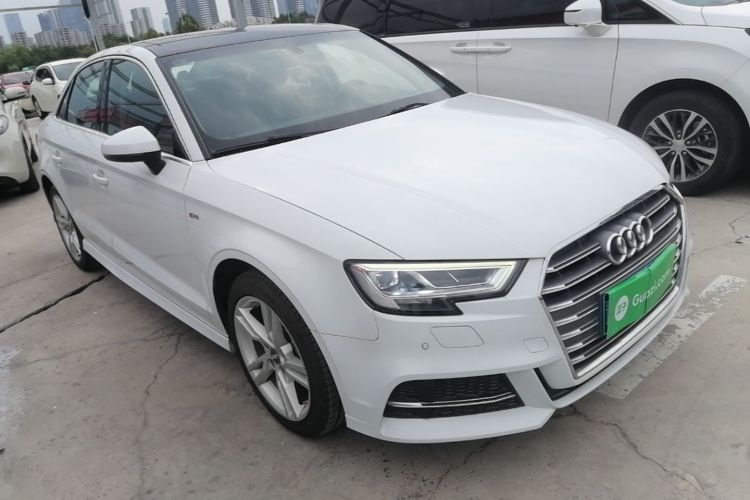 Audi A3 2020 #6 Audi A3 2020 car image #6