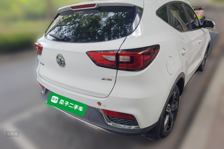 MG ZS 2018 #7 MG ZS 2018 car image #7