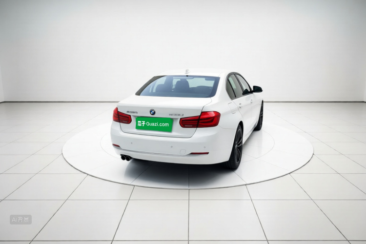 BMW 3 Series 2019 #6 BMW 3 Series 2019 car image #6