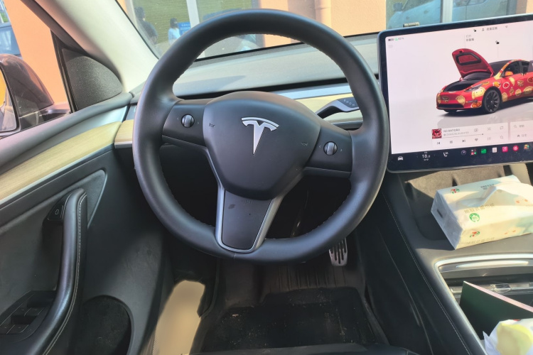 Tesla Model Y 2022 imagen de coche #15