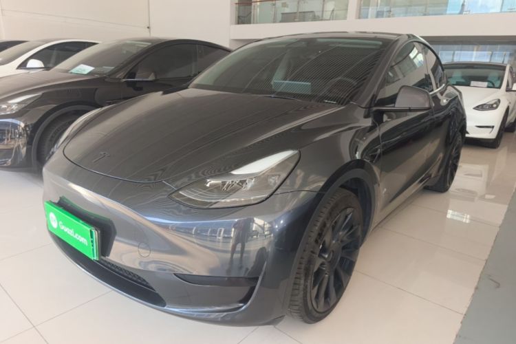 Tesla Model Y 2024 #2 Tesla Model Y 2024 car image #2