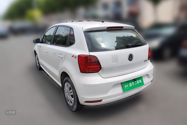 Volkswagen Polo 2016 car image #5