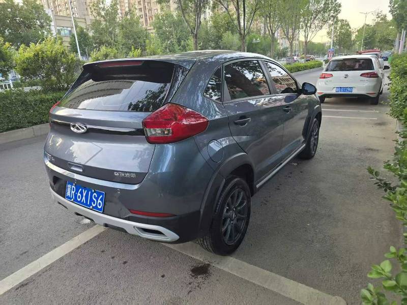 Chery Tiggo 3x 2024 #6 Chery Tiggo 3x 2024 car image #6