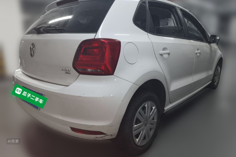 Volkswagen Polo 2018 car image #7