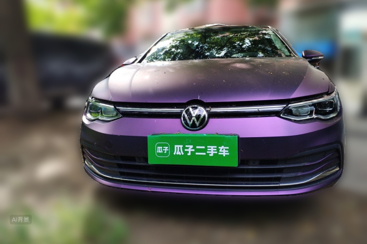 Volkswagen Golf 2024 #3 Volkswagen Golf 2024 car image #3