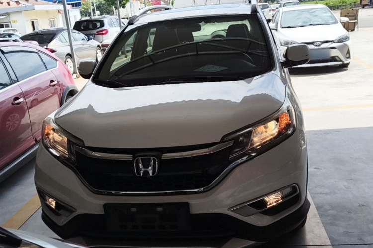 Honda CR-V 2017 #3 Honda CR-V 2017 car image #3