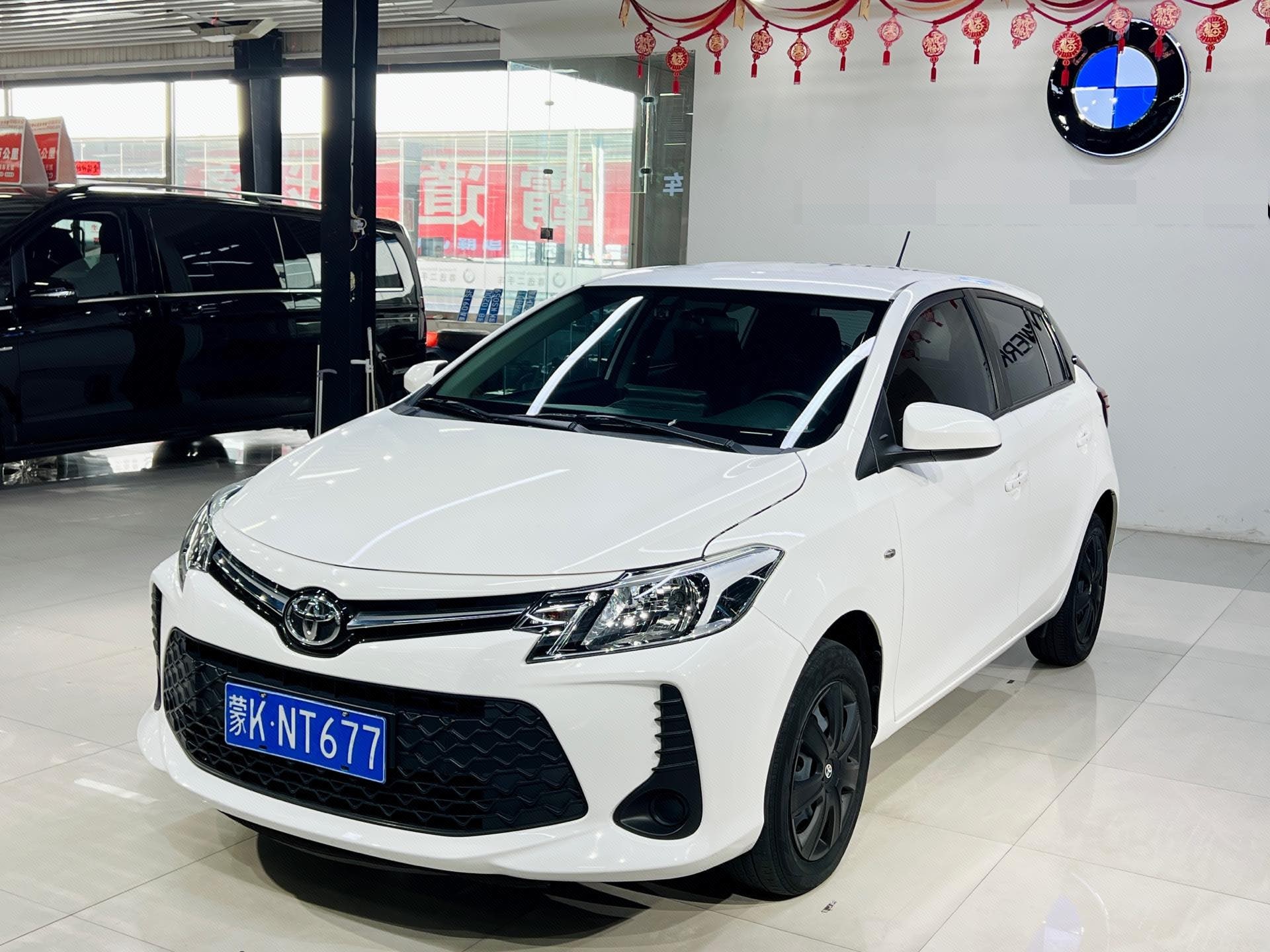 Toyota Vios FS 2022 Toyota Vios FS 2022 car image