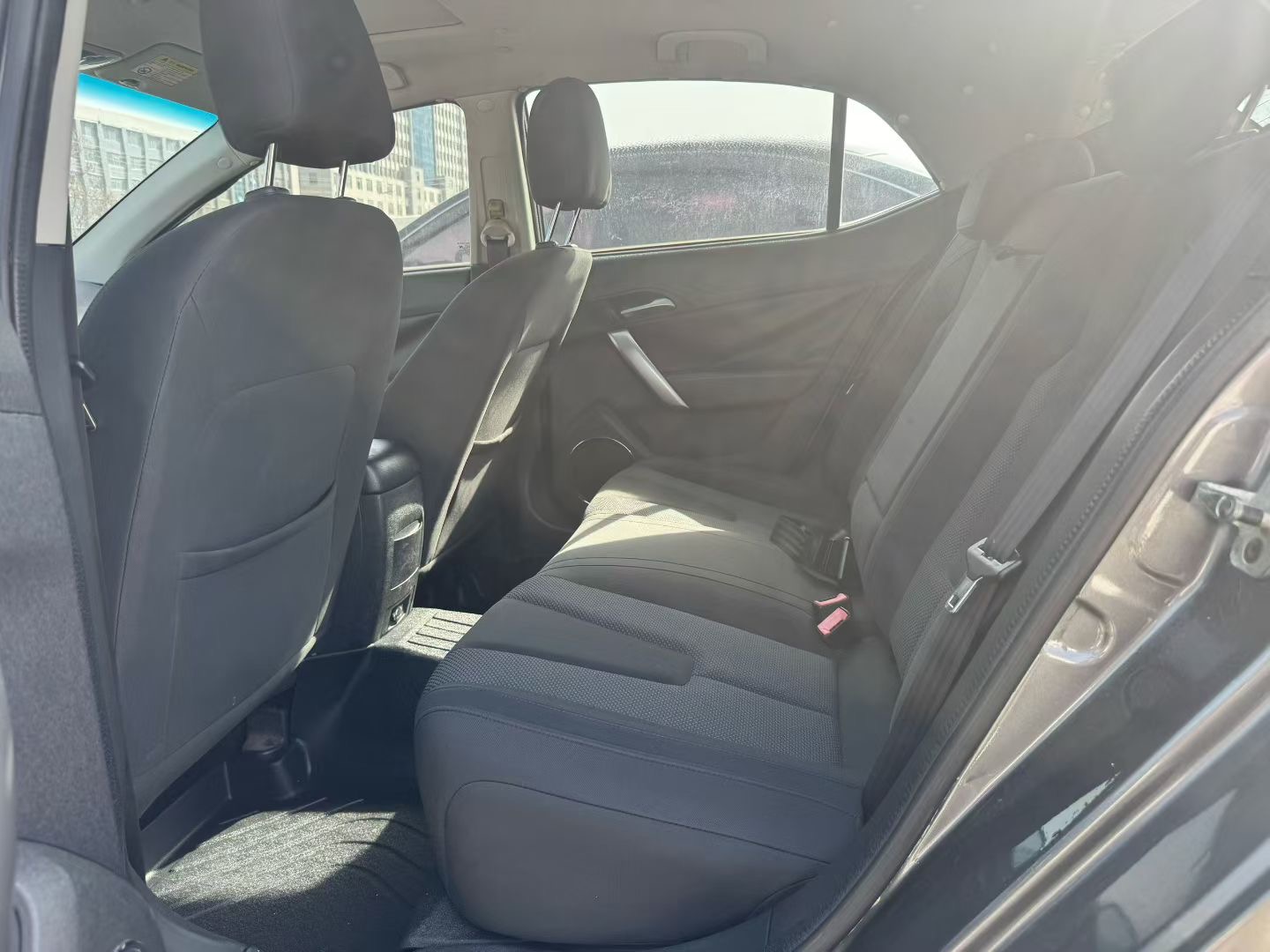 MG 5 2013 immagine di auto #4