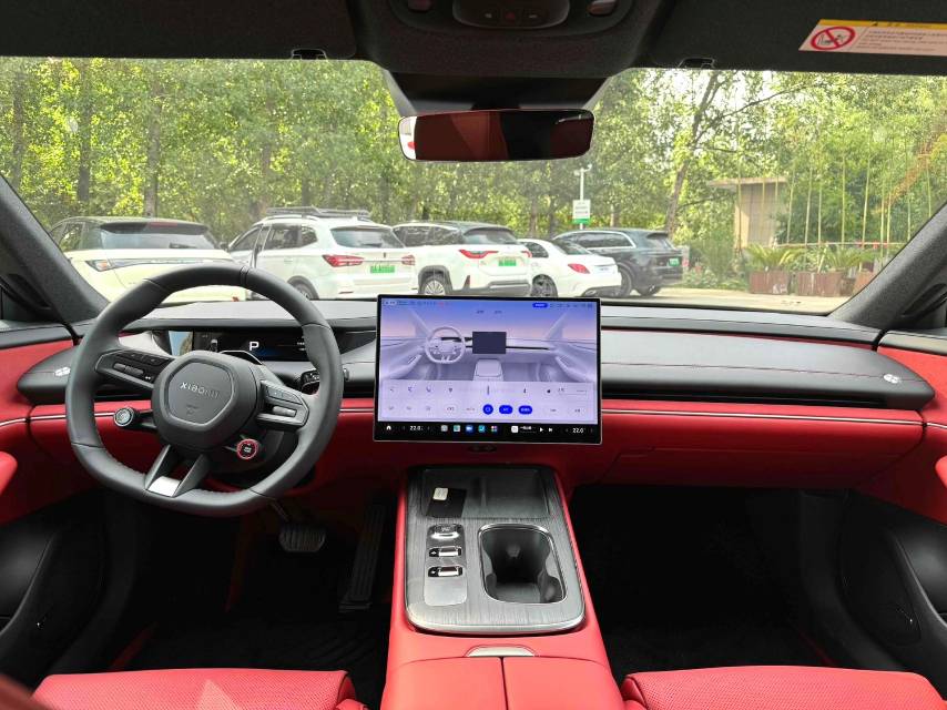 MI SU7 2025 car image #7