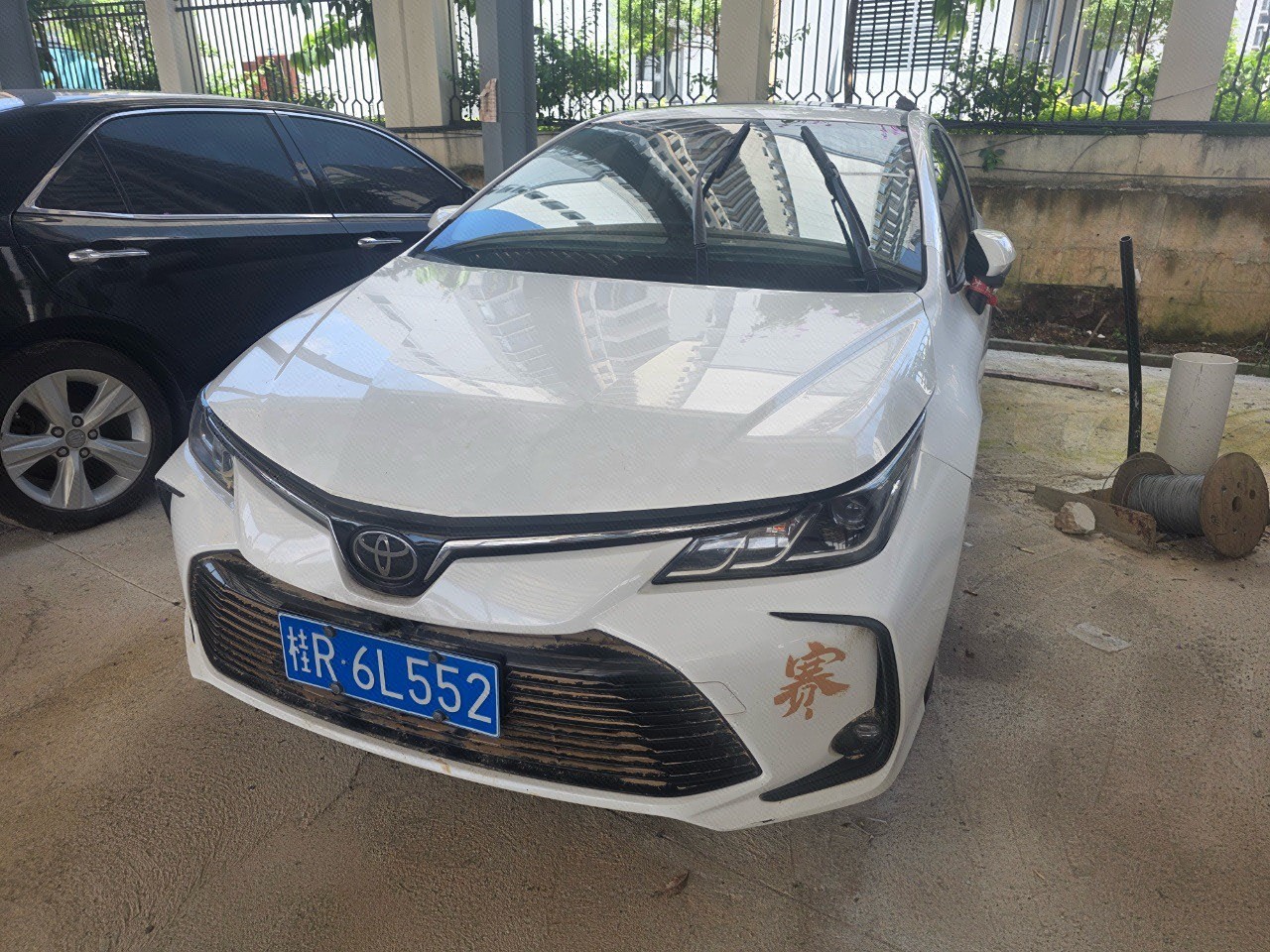 Toyota Corolla 2020 Toyota Corolla 2020 car image