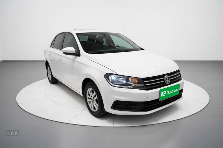 Volkswagen Santana 2019 car image #4
