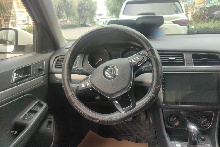 Volkswagen Lavida 2018 #12 Volkswagen Lavida 2018 car image #12