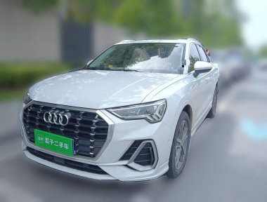 Audi Q3 2021 Audi Q3 2021 car image