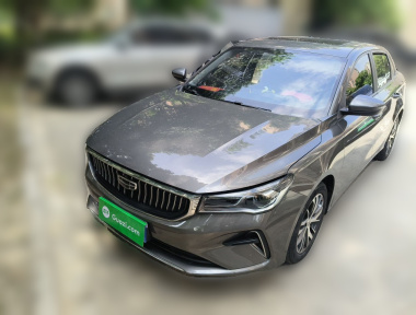 GEELY Emgrand 2024 GEELY Emgrand 2024 car image
