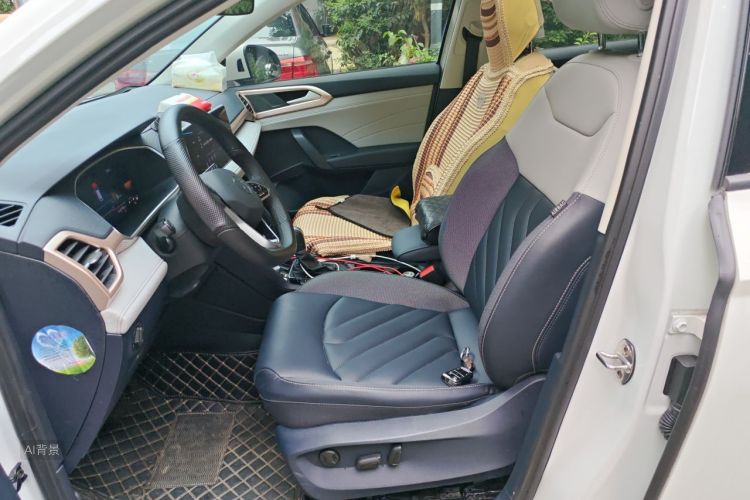 Volkswagen Tharu 2023 car image #17