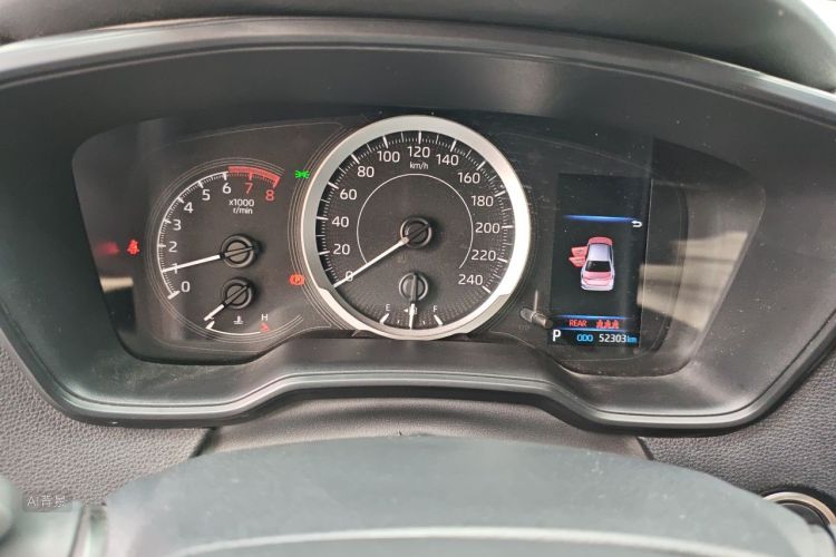 Toyota Corolla 2022 car image #13