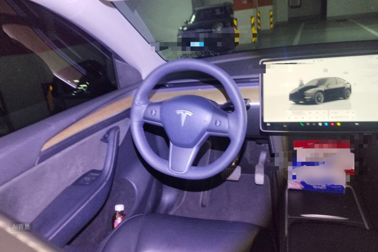 Tesla Model Y 2023 #12 Tesla Model Y 2023 car image #12