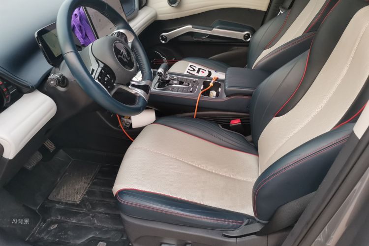 BYD Yuan Plus 2023 car image #17