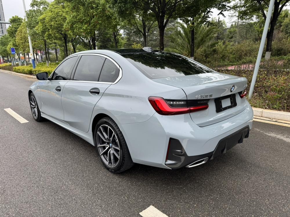 BMW 3 Series 2024 #5 BMW 3 Series 2024 car image #5