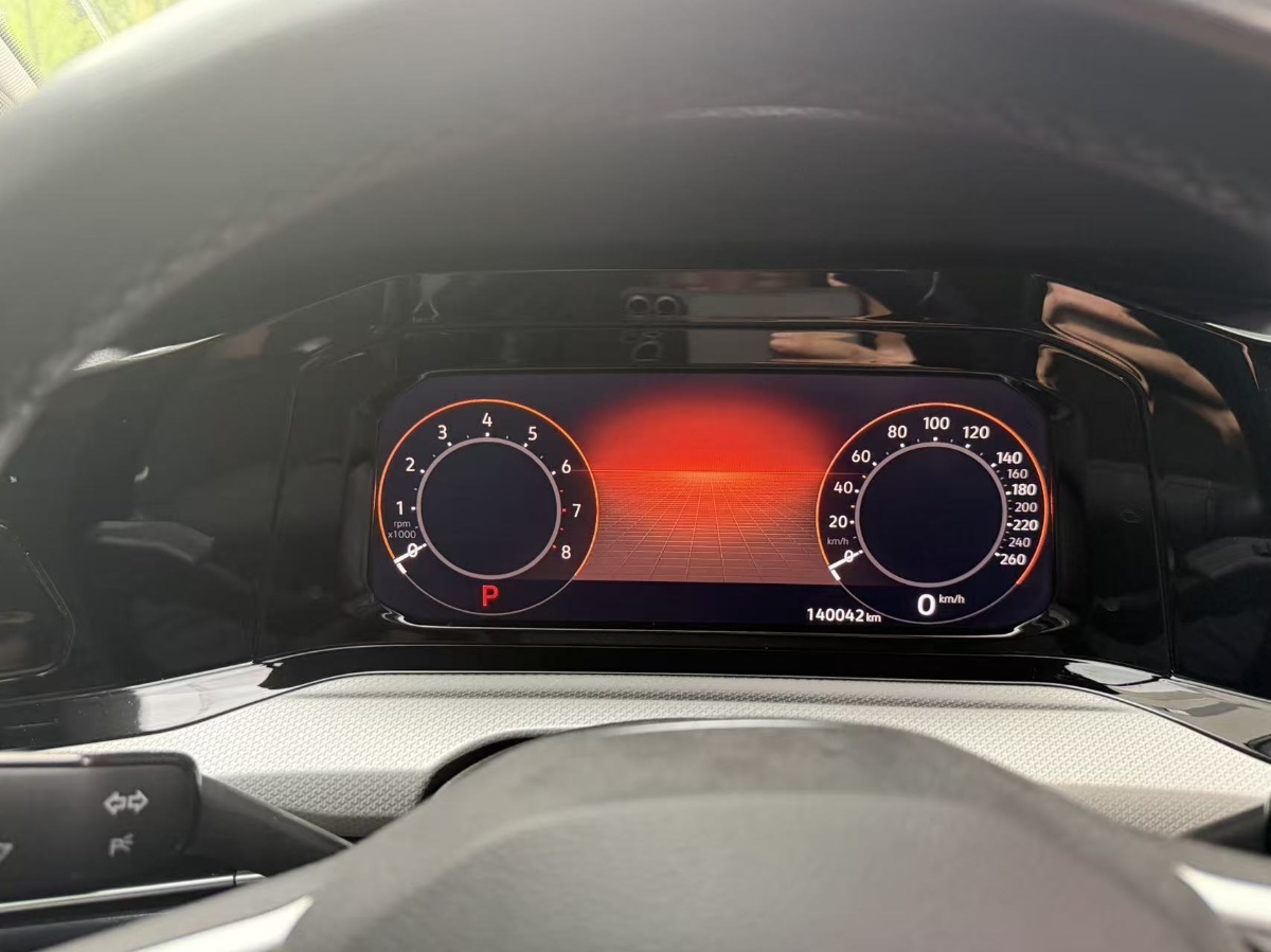 Volkswagen Golf 2022 car image #7