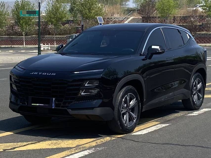 Jetour Dashing 2023 car image 