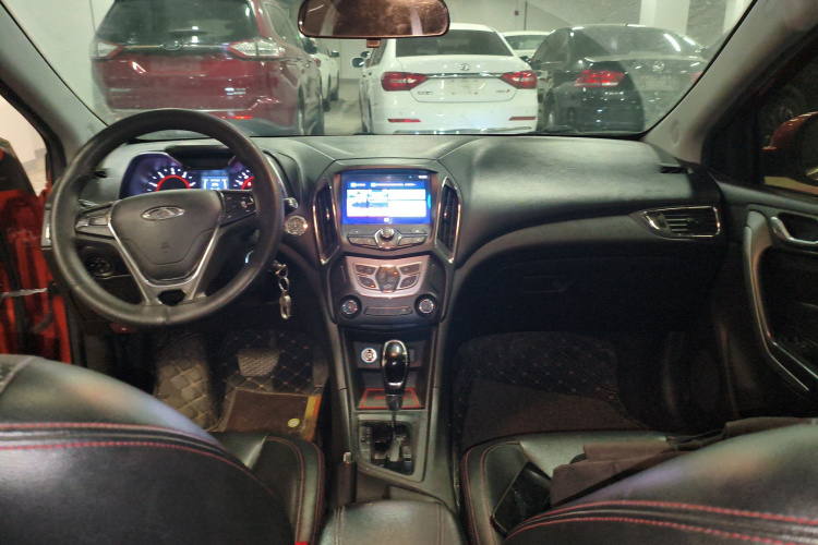 Chery Arrizo 5 2016 изображение автомобиля #11