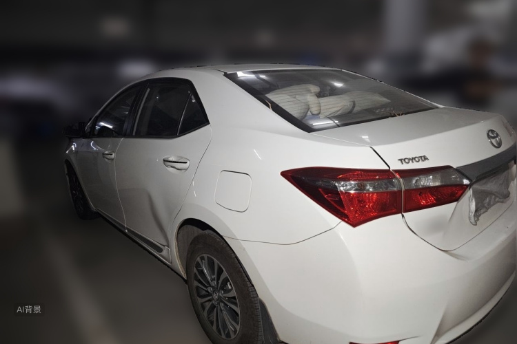 Toyota Corolla 2018 #5 Toyota Corolla 2018 car image #5