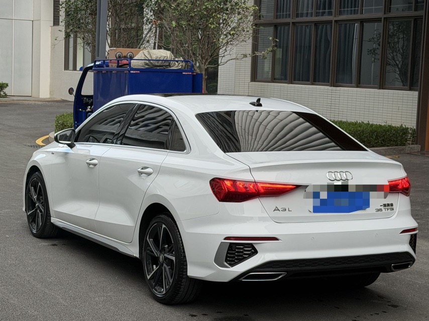 Audi A3 2022 imagen de coche #7