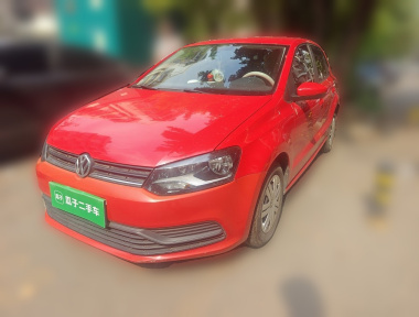 Volkswagen Polo 2016 Volkswagen Polo 2016 car image