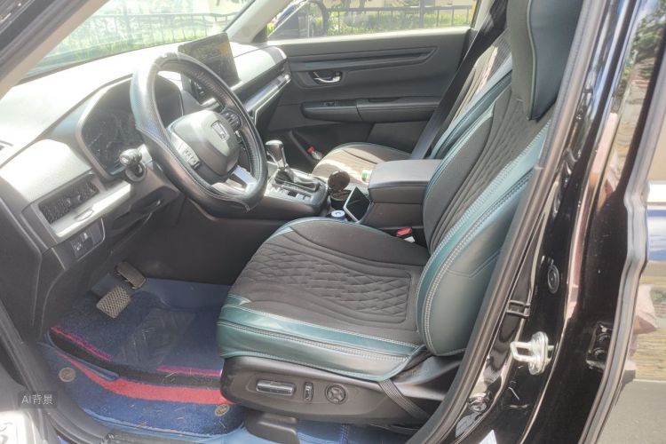 Honda CR-V 2022 imagen de coche #17