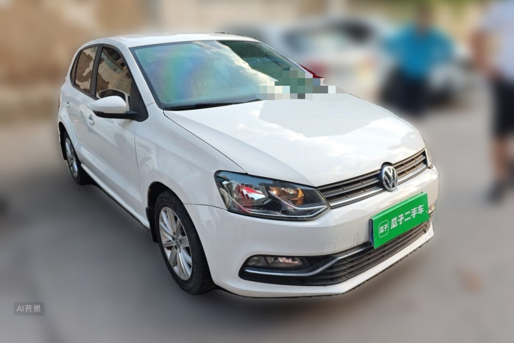 Volkswagen Polo 2015 #4 Volkswagen Polo 2015 car image #4