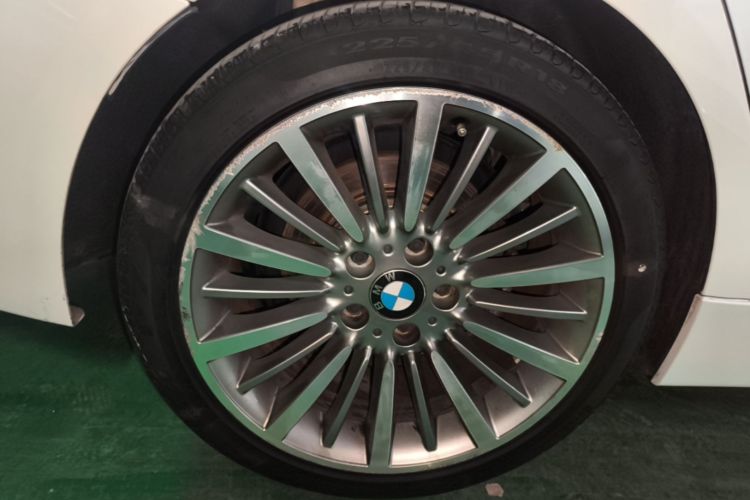 BMW 3 Series 2018 #10 BMW 3 Series 2018 imagen de coche #10