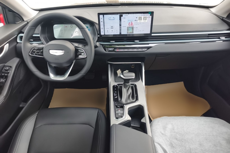 GEELY Emgrand 2026 #10 GEELY Emgrand 2026 car image #10