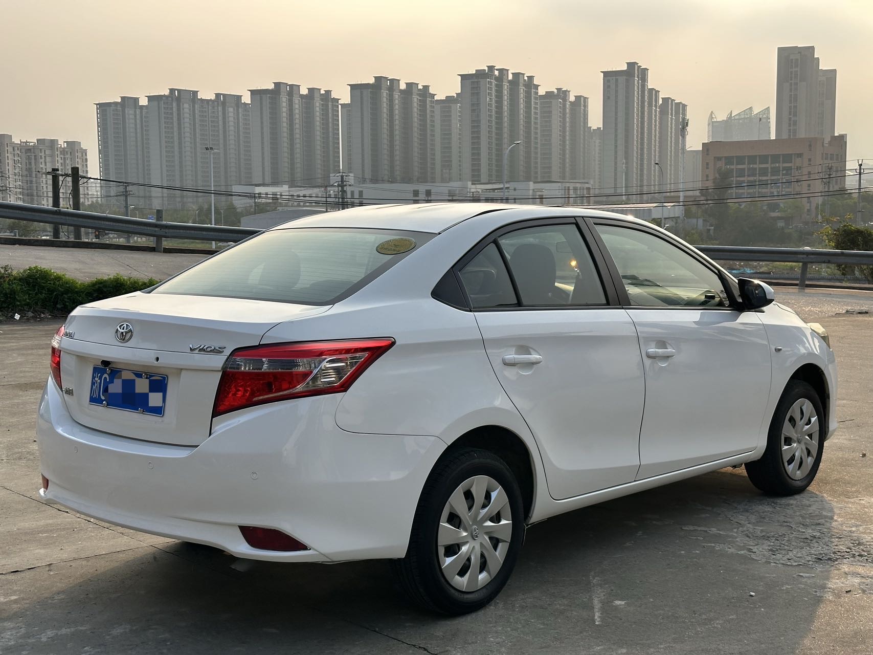 Toyota Vios 2014 #9 Toyota Vios 2014 car image #9