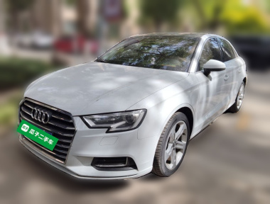 Audi A3 2020 car image 