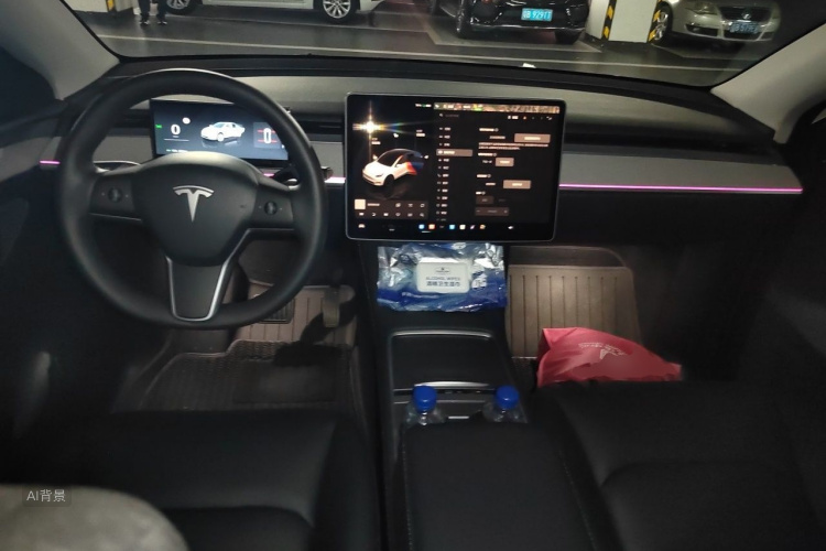 Tesla Model Y 2024 #11 Tesla Model Y 2024 car image #11