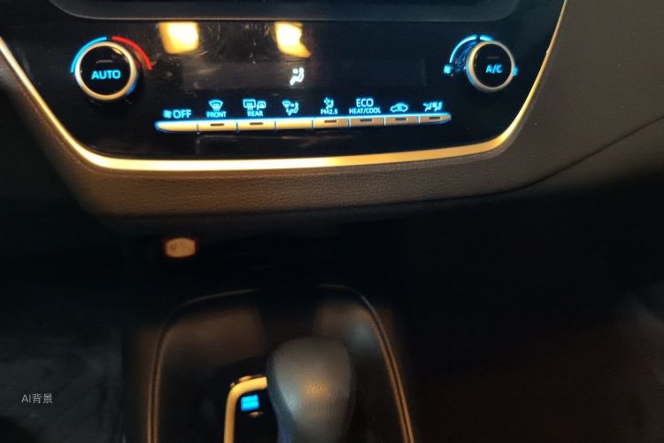 Toyota Corolla 2019 car image #15