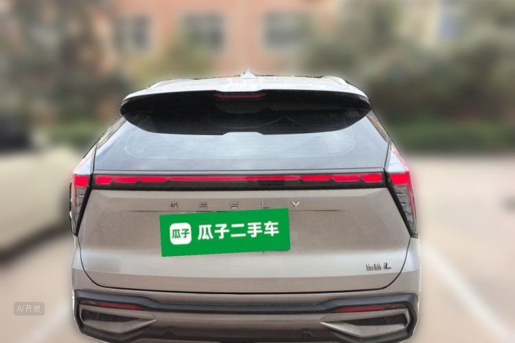 GEELY Boyue L 2023 imagem de carro #6