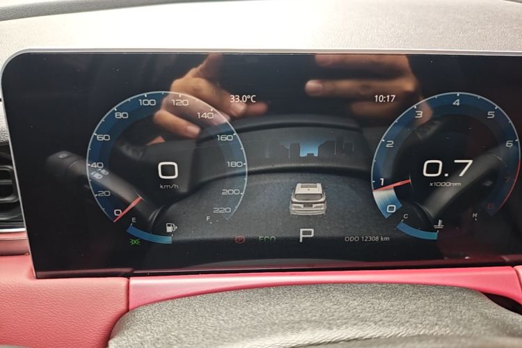 Jetour X70 PLUS 2025 car image #12