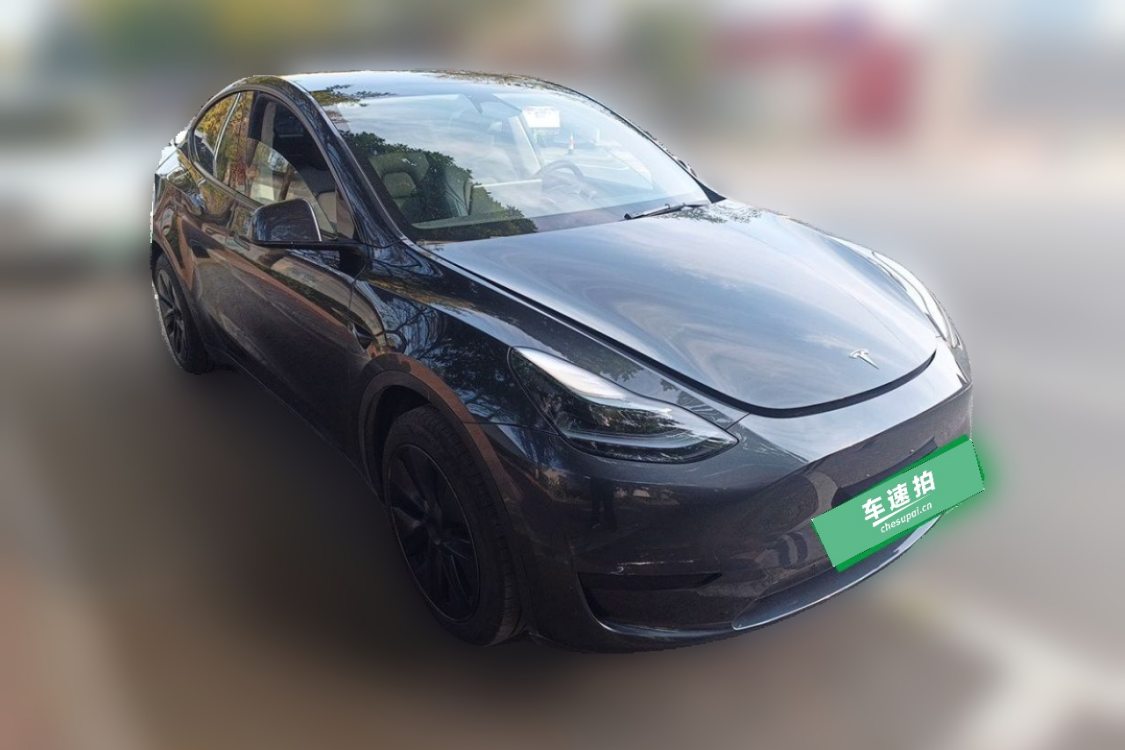 Tesla Model Y 2024 #2 Tesla Model Y 2024 immagine di auto #2