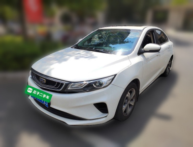 GEELY Emgrand GL 2018 GEELY Emgrand GL 2018 car image