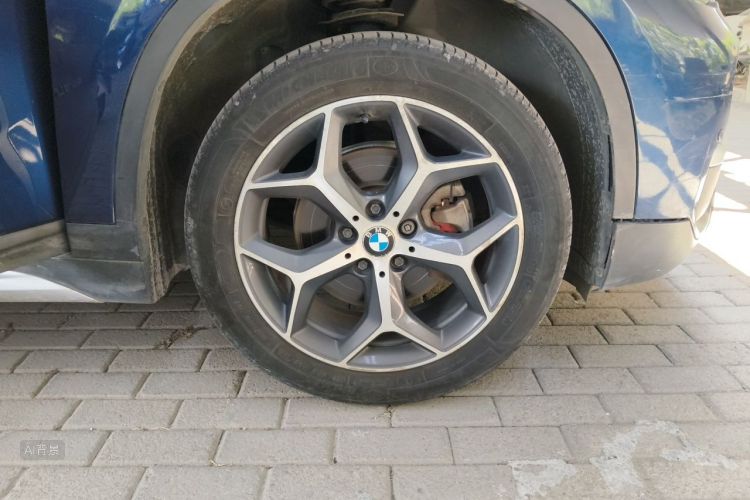 BMW X1 2018 #9 BMW X1 2018 car image #9